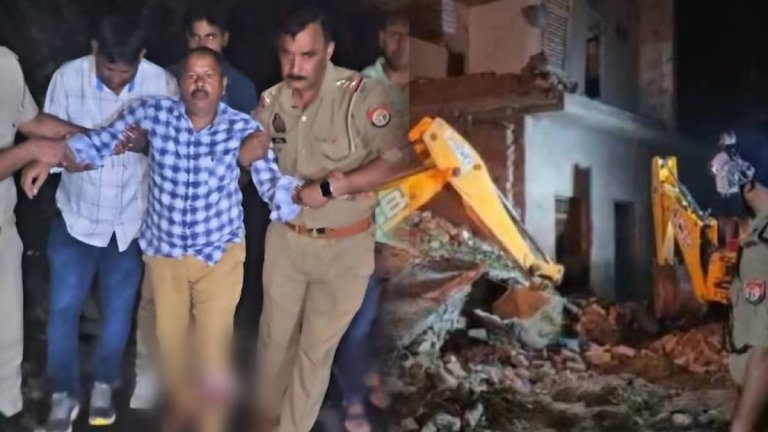 Firozabad Firecracker Factory Accident | Shresth uttar Pradesh |