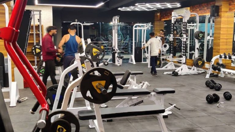 Agra | Gym In Agra | Shresth uttar Pradesh |