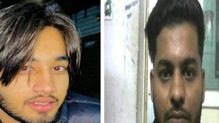 two-sharp-shooters-of-hashim-baba-gang-arrested-in-police-encounter-in-meerut