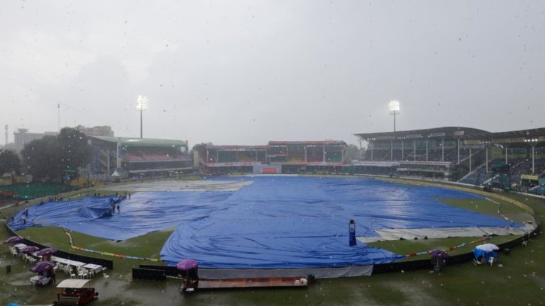 ind-vs-ban-2nd-test-play-on-day-1-has-been-called-off-in-kanpur-due-to-heavy-rain