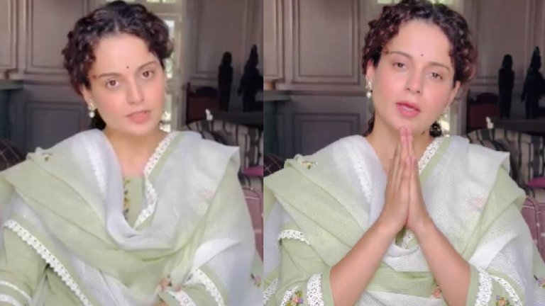 Kangana Ranaut | BJP | Shresth uttar Pradesh |