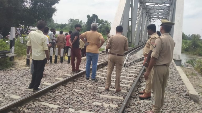 Lakhimpur Train Accident entire-family pursuit-of-reel-making read here in detail