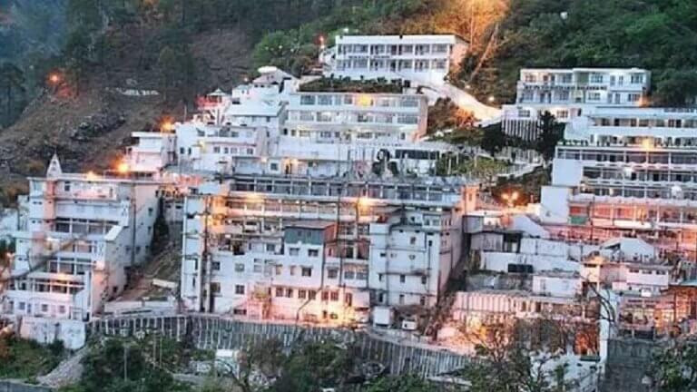 Landslide on Vaishno Devi | Shresth uttar Pradesh |