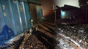 Mathura Train Accident | Train Accident | Shresth uttar Pradesh |