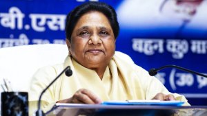 Mayawati | Supreme Court | Bulldozer Action | Shresth uttar Pradesh |