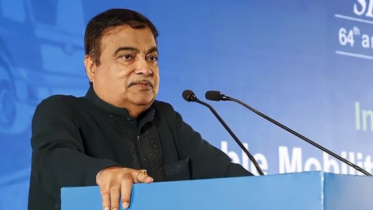 Nitin Gadkari