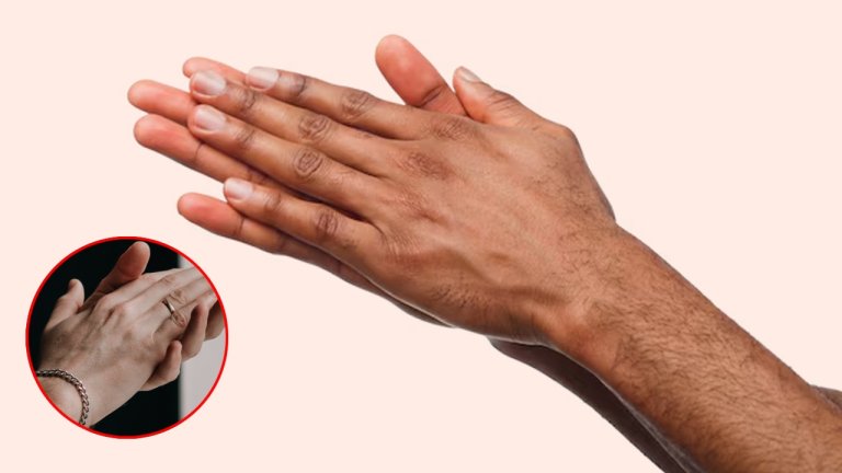 Palm Rubbing Benefits you will get these wonderful benefits read