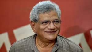 General Secretary Sitaram Yechury passes away at 72 after being admitted to AIIMS