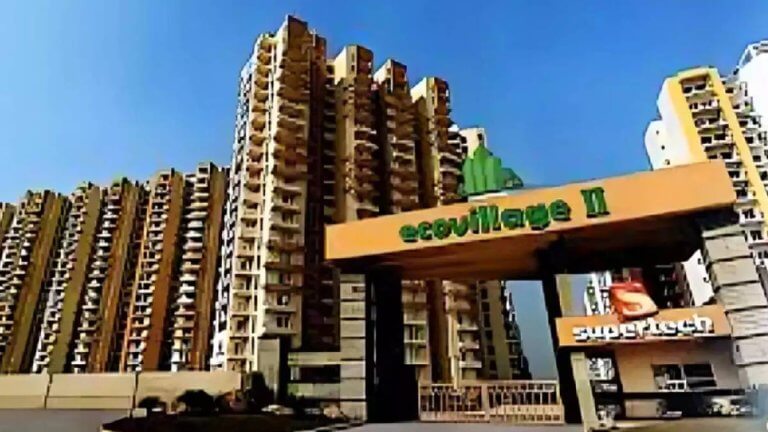 Greater Noida West | Supertech Eco Village 2 Society, Greater Noida West | Shresth uttar Pradesh |