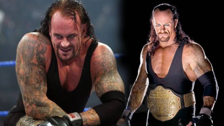 The Undertaker | WWE | Shresth uttar Pradesh |