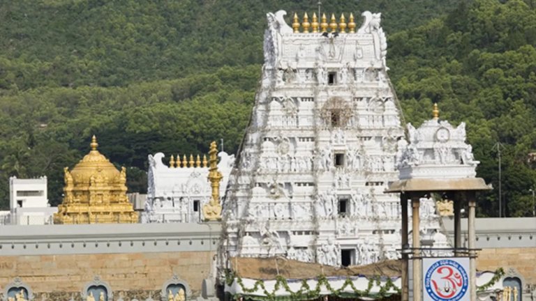 Tirupati Temple Laddu Controversy