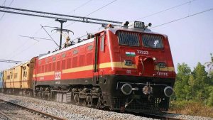 UP Train Cancelled | Shreshth uttar Pradesh |