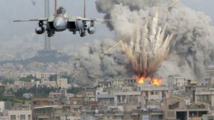 US Airstrike in Syria 37-is-and-al-qaeda-terrorists-killed