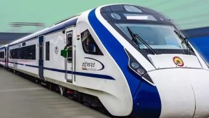 Vande Bharat Express Agra-Varanasi