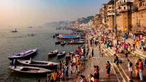 Varanasi becomes the top religious tourist destination of Purvanchal