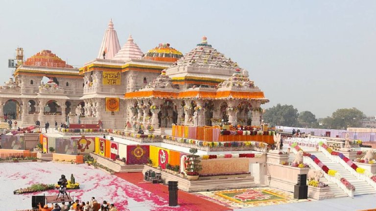 World Tourism Day | Ayodhya | Ram Mandir | Shresth uttar Pradesh |