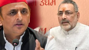 Bahraich Violence | Akhilesh Yadav DNA is anti-Hindu | Shresth uttar Pradesh |