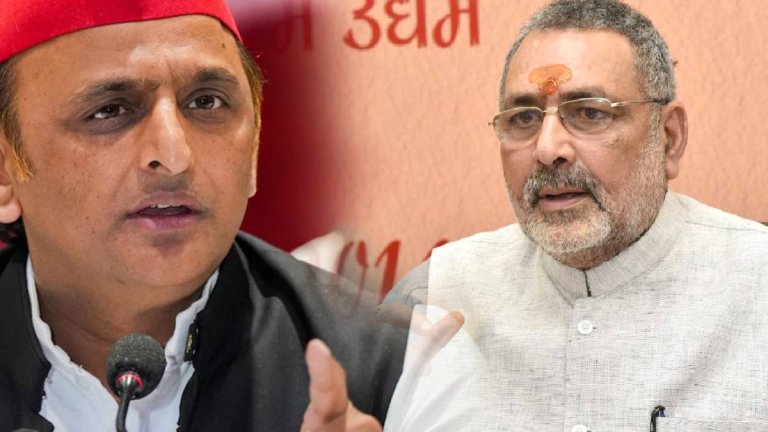 Bahraich Violence | Akhilesh Yadav DNA is anti-Hindu | Shresth uttar Pradesh |