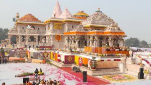 Ayodhya Ram Mandir | Puri Peethadhishwar Jagadguru Shankaracharya Swami Nischalanand |