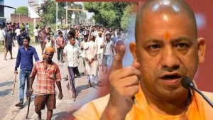 Bahraich Violence | cm yogi Adityanath | Shresth uttar Pradesh |