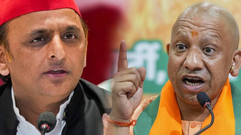 Bahraich Violence | Akhilesh Yadav | CM Yogi Adityanath | Shresth uttar Pradesh |