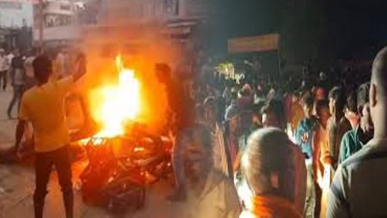 Bahraich Violence | Shresth uttar Pradesh |