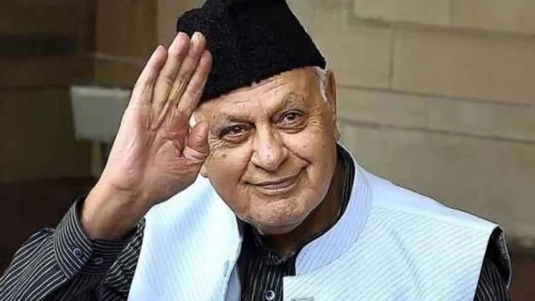 Former Chief Minister Farooq Abdullah said-public-gave-mandate-omar-abdullah-will-be-the-next-cm-of-jk