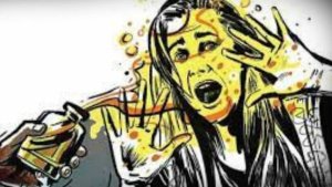 Girl Student Died Due To Acid Attack | Shresth uttar Pradesh |