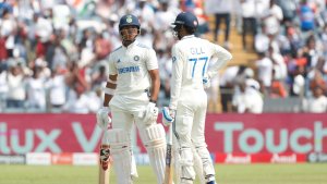 New Zealand gave India a target of 359 runs Yashasvi performed brilliantly