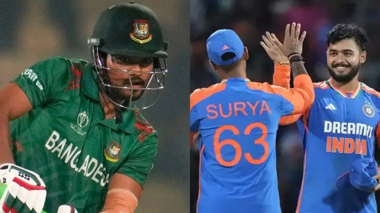 IND vs BAN T20 Series live streaming