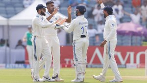 IND vs NZ 2nd Test | Shresth uttar Pradesh |