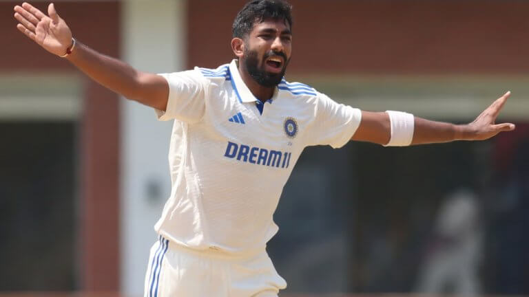 jasprit-bumrah-surpasses-ashwin-becomes-most-successful-indian-bowler-test