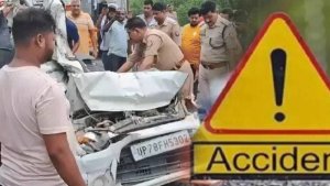 Kanpur Road Accident | Shresth uttar Pradesh |