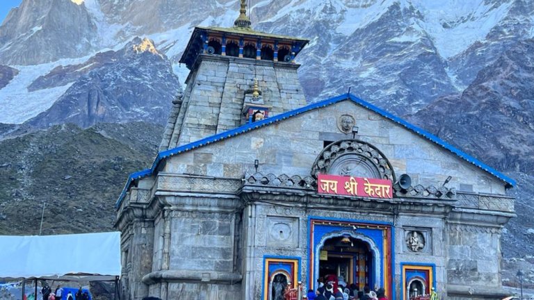 Kedarnath Dham