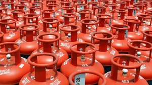 LPG Gas Cylinder | High tensile cylinder | Shresth uttar Pradesh |