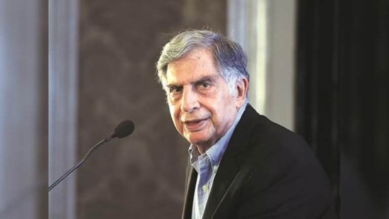 Ratan Tata Death