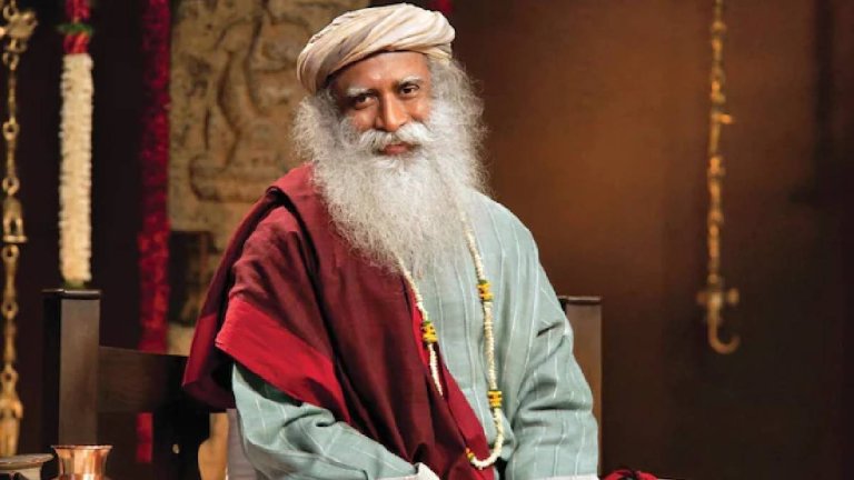 Sadhguru | Isha Foundation | Shresth uttar Pradesh |