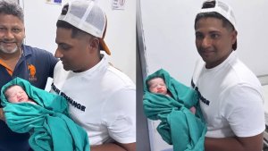 Sarfaraz Khan Blessed With Baby Boy | Shresth uttar pradesh |