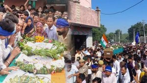 Soldier Malkhan Singh | Shresth uttar Pradesh |