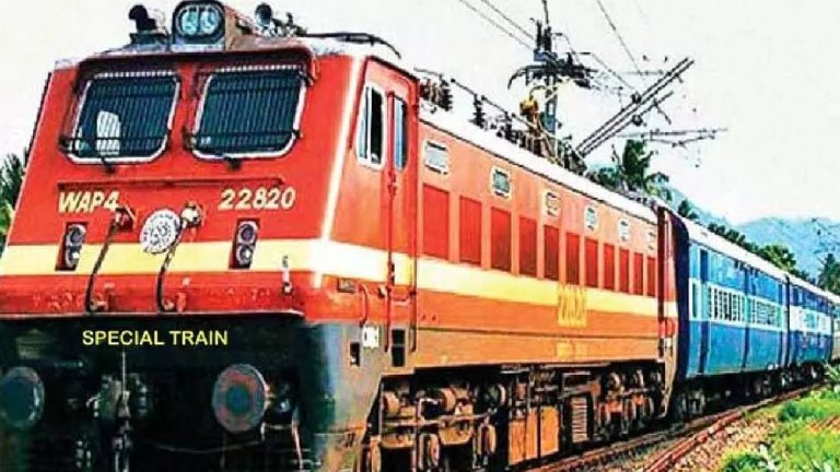 Special Trains on Diwali and Chhath Puja | Shresth uttar pradesh |