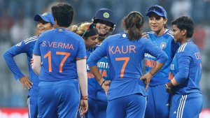 Women’s T20 World Cup 2024 | Shresth uttar Pradesh |