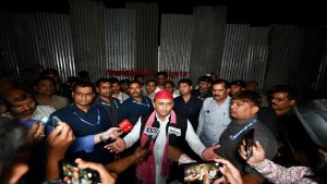 akhilesh yadav