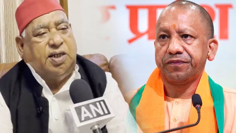 Awadhesh Prasad Took A Jibe At CM Yogi Adityanath | Shresth uttar Pradesh |