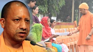 CM Yogi Adityanath Janata Darshan | Shresth uttar Pradesh |