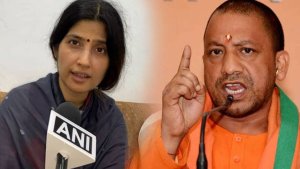 Dimple Yadav Targeted CM Yogi | Shresth uttar Pradesh |