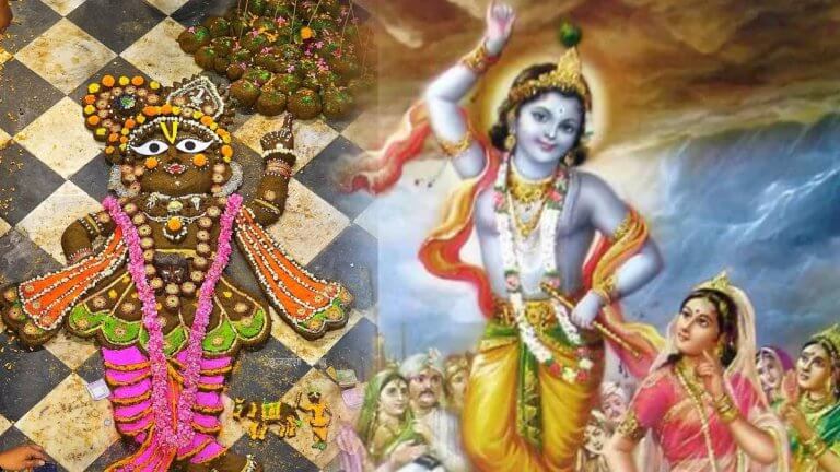 Govardhan Puja 2024 | Shresth uttar pradesh |