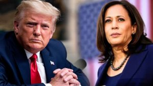 US Presidential Election | Kamala Harris | Donald Trump | Shresth uttar Pradesh |